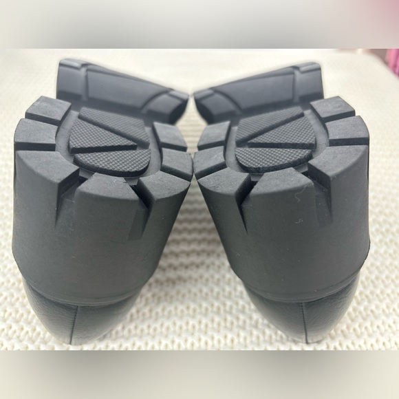 New Without Box Dirty Laundry Nirvana Heeled Loafers, Size 7.5 M - Picture 5 of 12